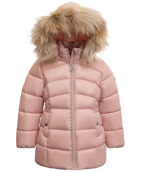 Micheal Kors Kids Coats Hotsell | bellvalefarms.com