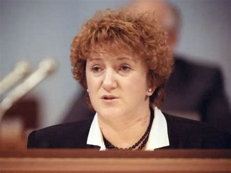 Starovoitova Galina Vasilievna: Biography, Career, Personal Life ...