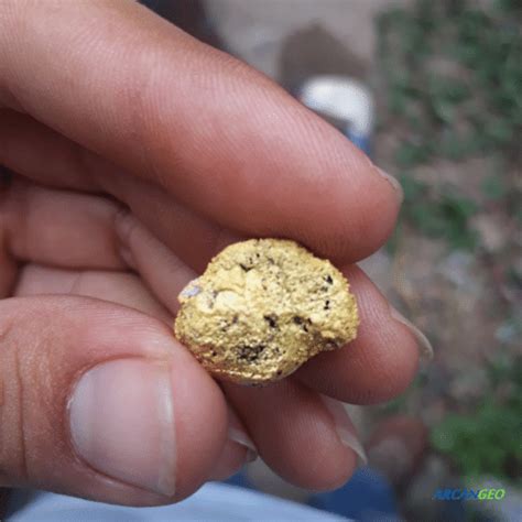 Como E Onde Encontrar Ouro - É FACIL ACHAR OURO NA NATUREZA? – Arcangeo
