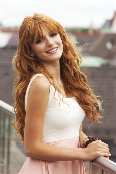 Bella Thorne Bella Thorne, Red Hair Woman, Gorgeous Redhead, Ginger