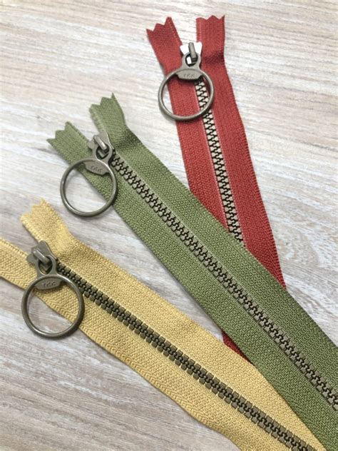 YKK zipper Guide: YKK Vislon Zipper | ApparelX News