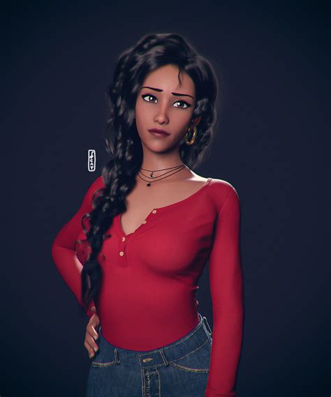 Rio Morales (Spider-Verse) by heyfcat on DeviantArt