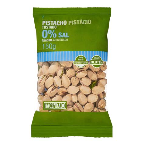 pistacho mercadona mejor precio