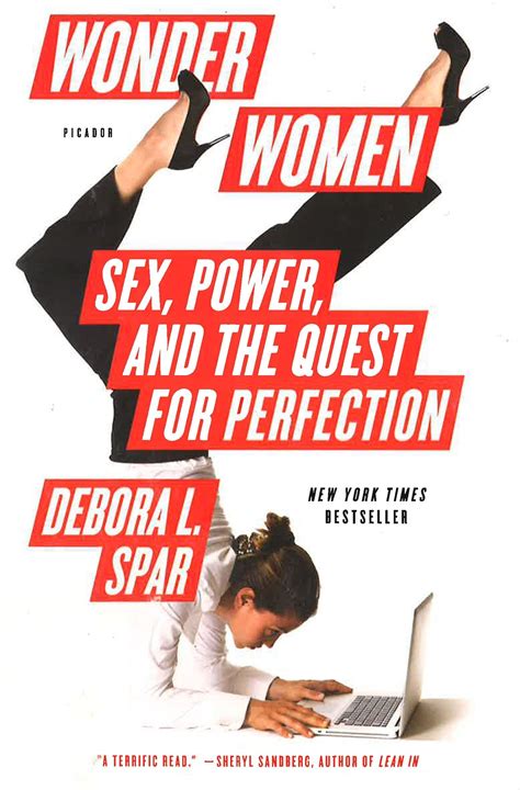 Wonder Women: Sex, Power, And The Quest For Perfection – BookXcess