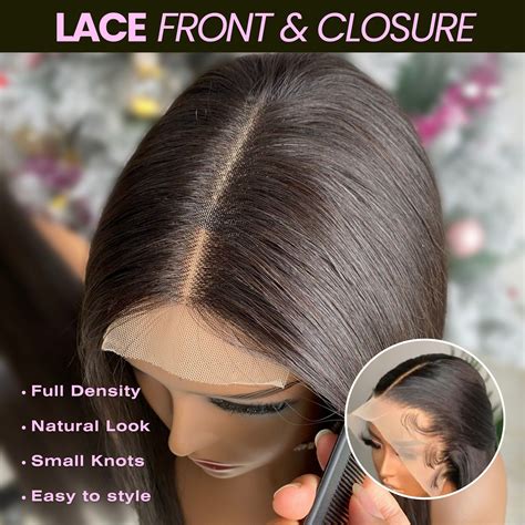 human hair wig curly 7