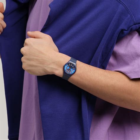 Swatch - A stylish accessory you’ll love wearing every day! #Swatch #