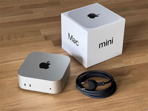 M4 Mac Mini - лучший настольный компьютер для большинства людей ...