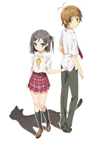 hentai ouji  warawanai neko  anime shelf