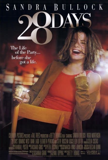 28 Days Movie Poster Print (27 x 40) - Item # MOVCG7803 - Posterazzi