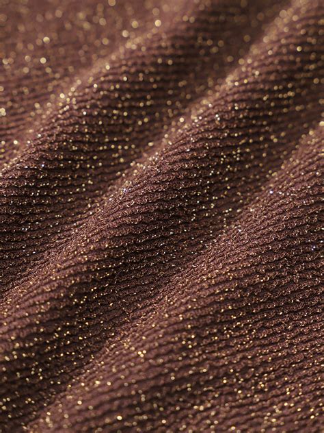 Dark Coffee U-Ring Bikini Top & Reviews - Dark Coffee - Sustainable