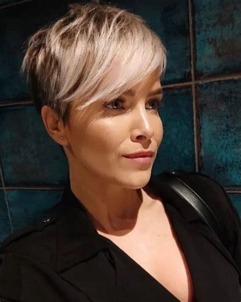947 Imagenes Cortes De Cabello Para Mujer Cortos Y Modernos - Fotos