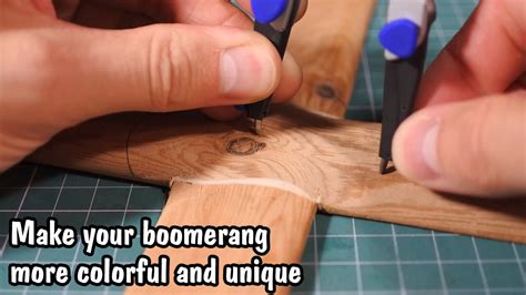 How to Make a Boomerang : 10 Steps (with Pictures) - Instructables