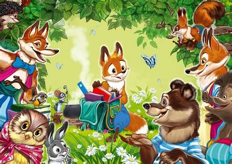 иллюстрации on Behance