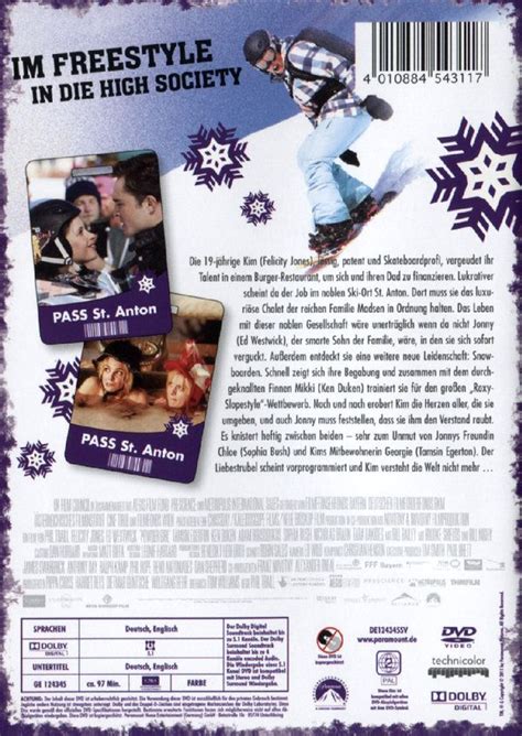 Powder Girl (DVD) – jpc