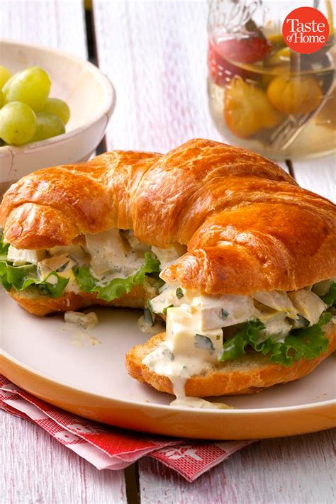 35 Vintage Recipes for an Old-Fashioned Ladies Luncheon | Luncheon