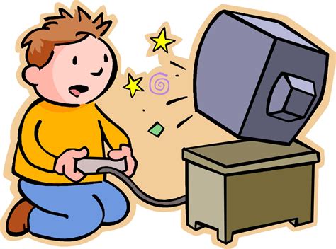 Free Clipart, Kids Playing Games - ClipArt Best