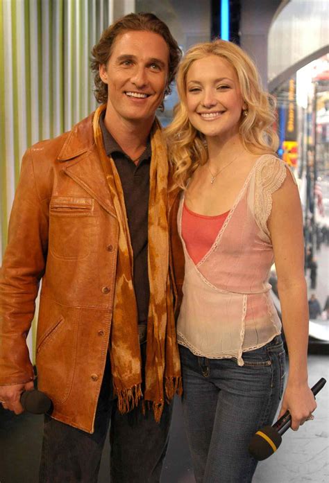 Kate Hudson Matthew Mcconaughey Movies