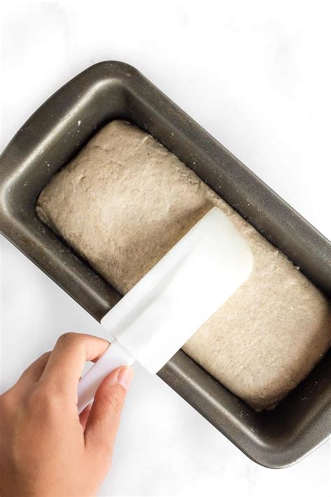 Gluten-Free Whole Grain Bread (Dairy-Free, Vegan) - Dish by Dish