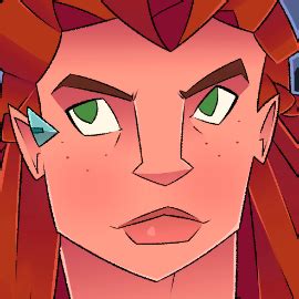 Aloy-Little Spark by GeekyAnimator on Newgrounds