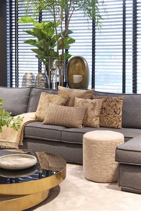 Claudi kussen 'Everly' - Wilhelmina Designs