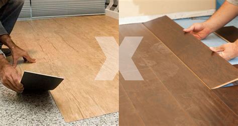 Piso Laminado Ou Vinilico - Porcelanato, Piso Vinílico Ou Piso Laminado: Qual Escolher? – RVZID