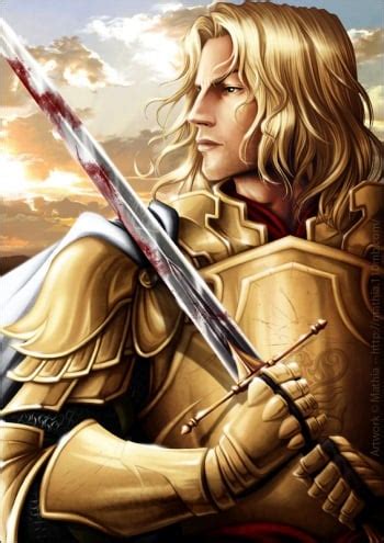 Jaime Lannister Book - Jaime Lannister - A Wiki of Ice and Fire