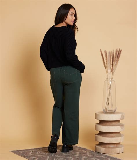 Sailor In Forest Green 6