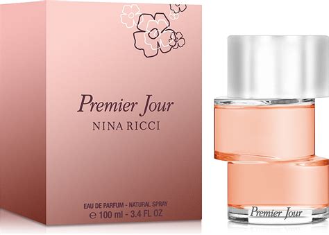 P2 Nina Ricci Premier Jour — Официальные магазины S Parfum&Cosmetics в ...