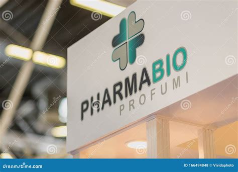 EDITORIAL Cosmofarma editorial stock photo. Image of enlightening ...
