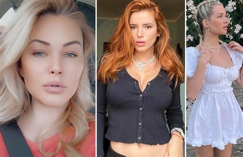 Hollywood Stars on OnlyFans, which were too controversial and Hot, also