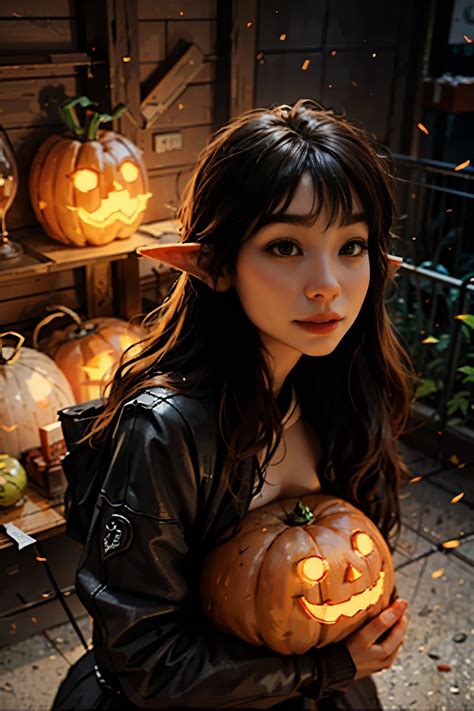 years  girl big breasts bursting breasts huge boobs seaart ai