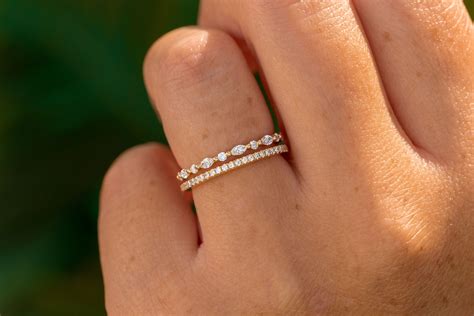 double wedding bands pbd