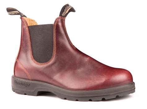 Blundstone 1440 Redwood Boot Leather Lined *FREE SHIPPING* - Herbert's Boots and Western Wear