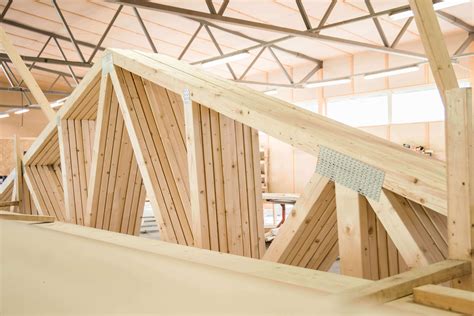 Define Timber Prefabricated Trusses - Image to u