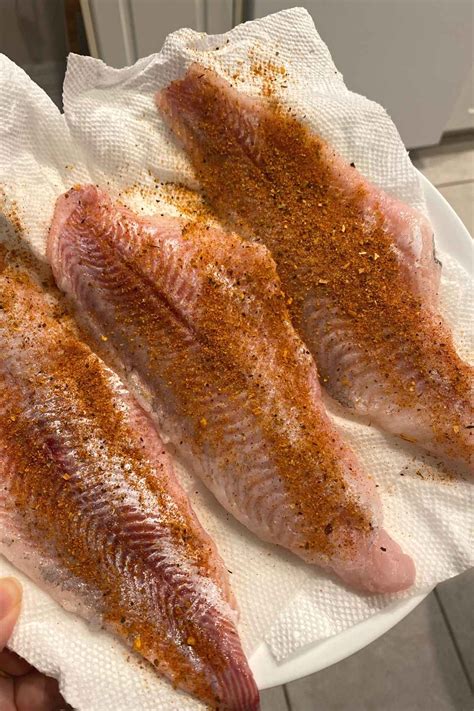 Cajun Catfish