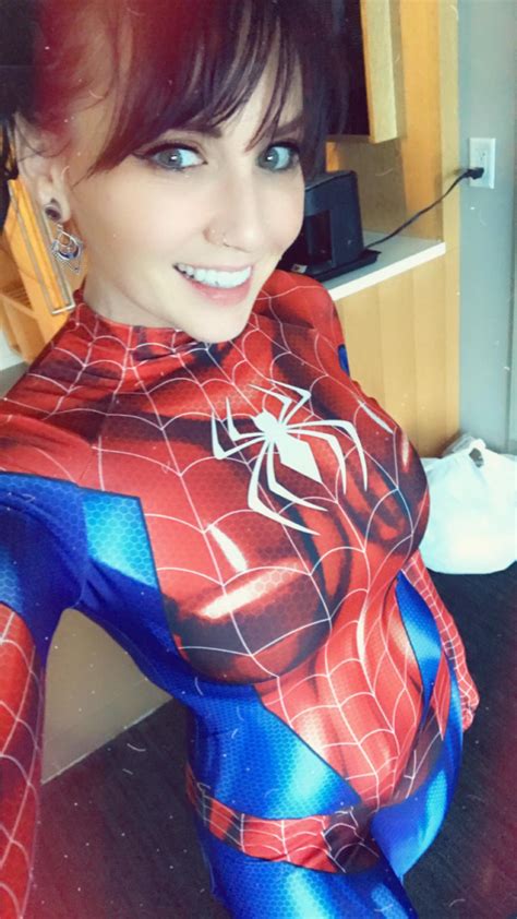 Mj Watson Cosplay selfie : Ericafettcosplay