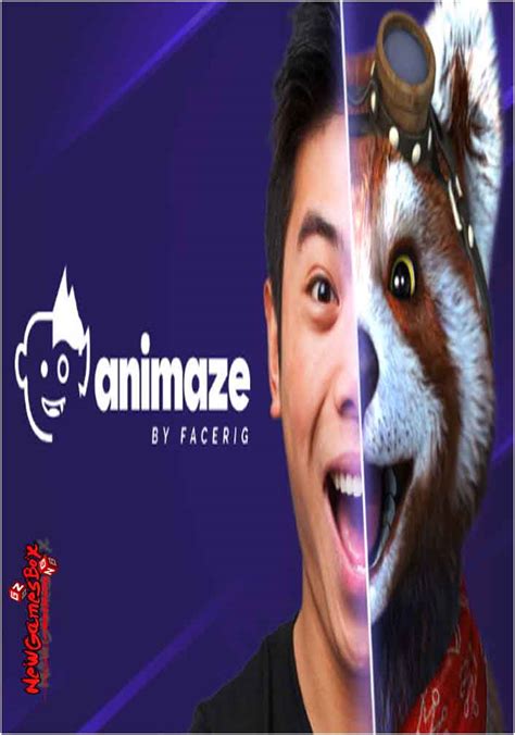 Animaze By FaceRig Free Download PC Software Setup