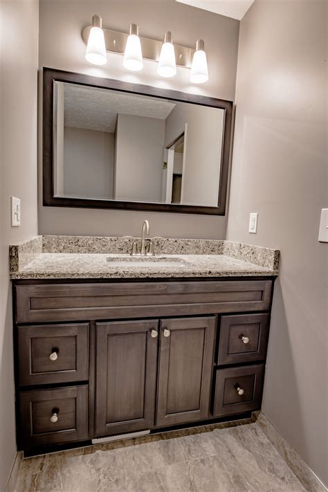Bathroom Vanity With Matching Mirror – Everything Bathroom