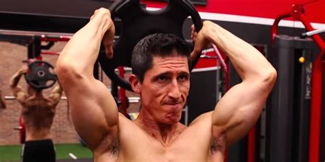 Athlean-X Shares a Tip for Exercises to Grow Your Triceps Muscles