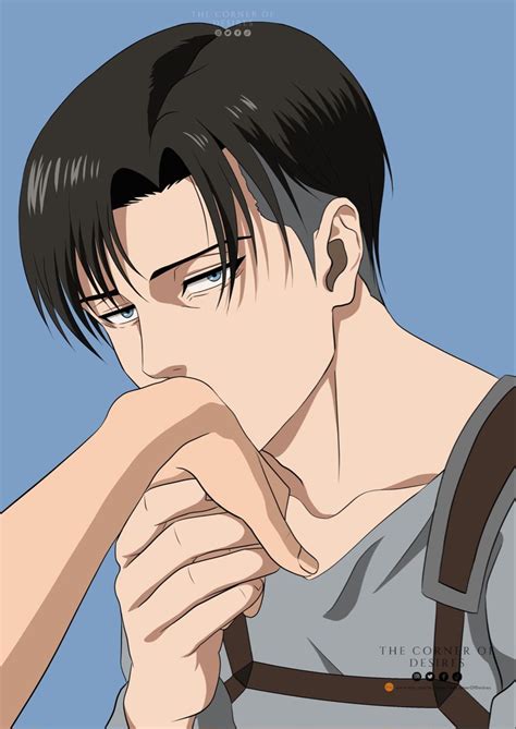 Pin on Captain Levi Ackerman