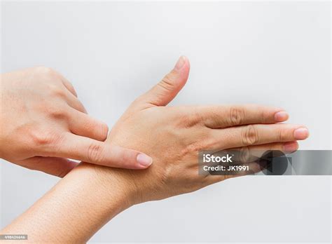 hands   man  scar stock photo  image  scar