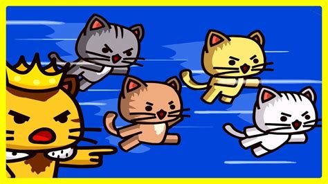 УДАРНЫЙ ОТРЯД КОТЯТ 1. 1 серия - Новые видео FineBabyTV - YouTube