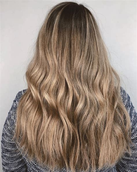 low maintenance blonde hair color 3