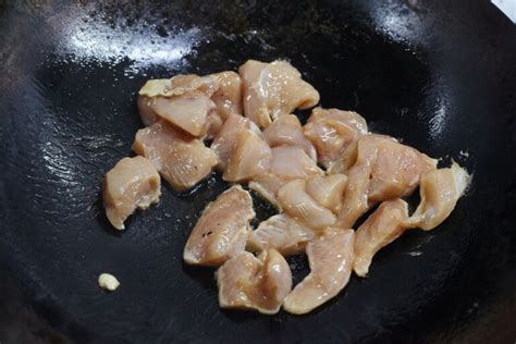 Курица Гунбао (Кунг-Пао): пошаговый рецепт