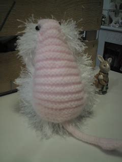 Ravelry: Armo The Pink Fairy Armadillo pattern by Phoeny
