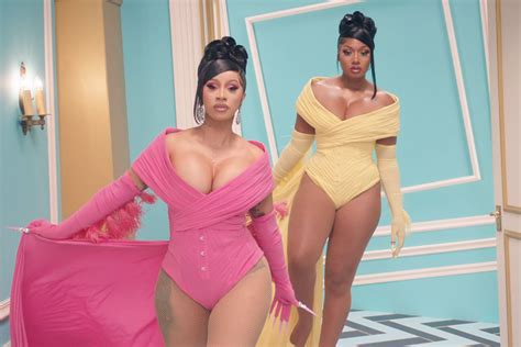 Cardi B and Megan Thee Stallion Tease New Collab 1 Year After 'WAP'
