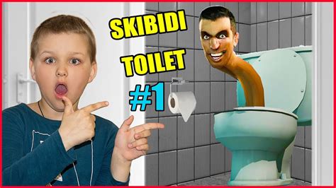 СКИБИДИ ТУАЛЕТ В РЕАЛЬНОЙ ЖИЗНИ! SKIBIDI TOILET IN REAL LIFE! - YouTube