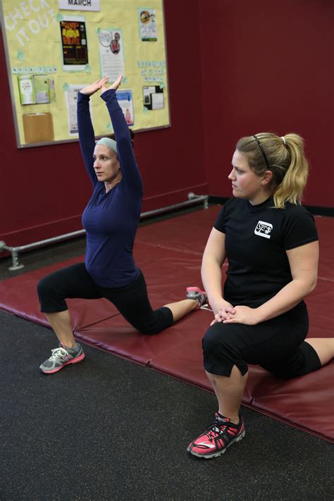 Trainers help maintain fitness during pregnancy > Marine Corps Base