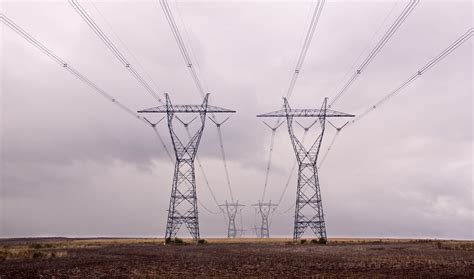 Powerpoles | Progress they say. Taken 30km outside Melbourne… | Flickr
