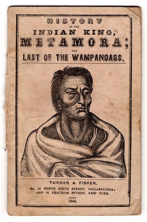 John Augustus Stone: The Man Who Gave Us Metamora – (Travalanche)